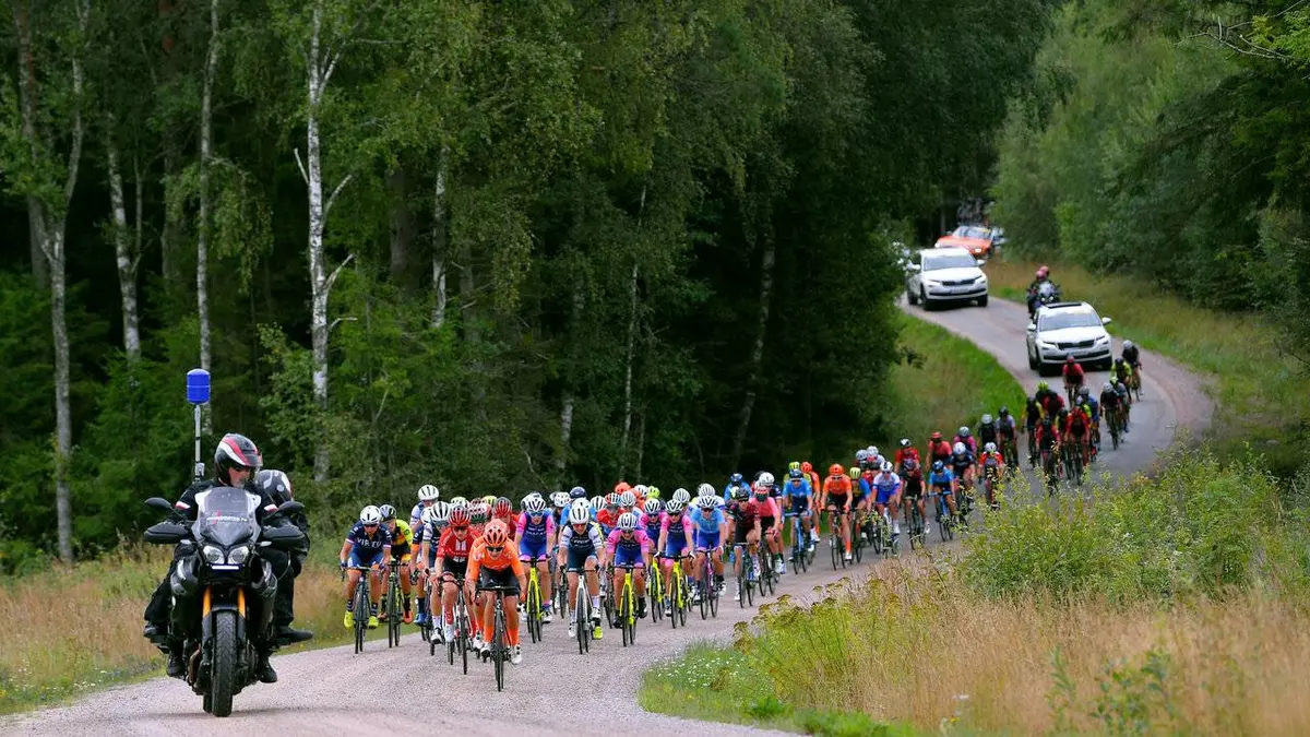 Cyclisme : Open de Suède Vårgårda