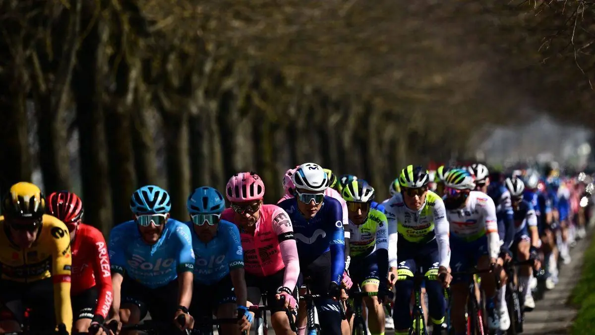 Cyclisme : Paris-Camembert