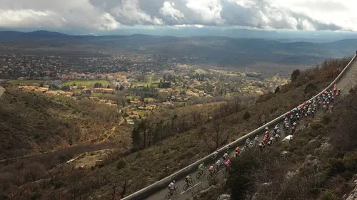 Paris-Nice Cyclisme UCI World Tour 2021