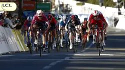 Paris-Nice  Cyclisme UCI World Tour 2022