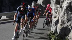 Paris-Nice Cyclisme UCI World Tour 2022