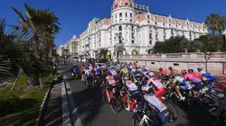 Paris-Nice  Cyclisme UCI World Tour 2022