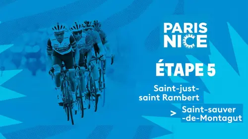 Paris-Nice Cyclisme UCI World Tour 2022
