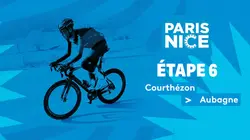 Paris-Nice Cyclisme UCI World Tour 2022