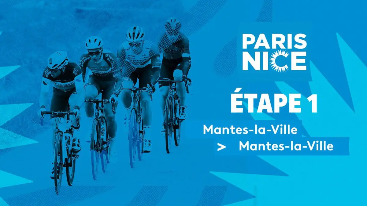 Paris-Nice Cyclisme UCI World Tour 2022