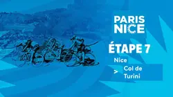 Paris-Nice  Cyclisme UCI World Tour 2022