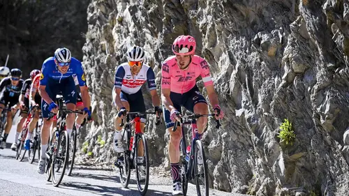 Paris-Nice Cyclisme UCI World Tour 2022
