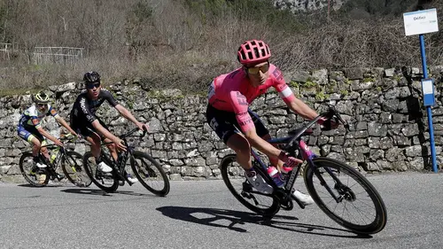 Paris-Nice Cyclisme UCI World Tour 2022