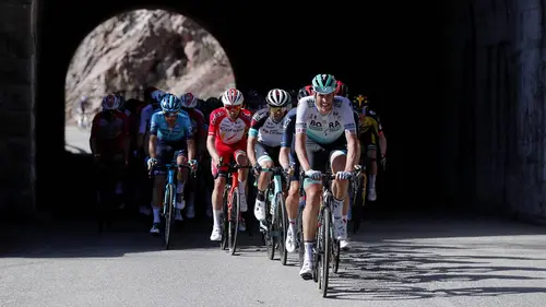 Paris-Nice Cyclisme UCI World Tour 2022