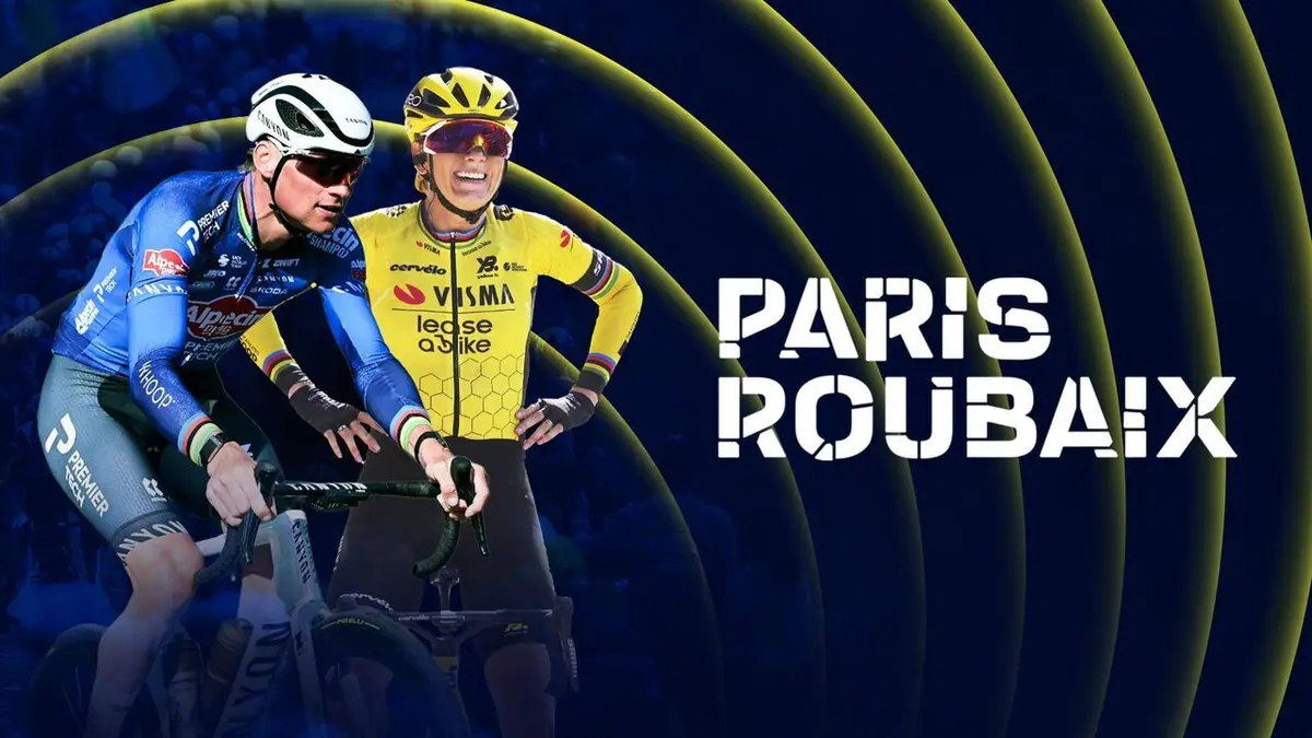 Cyclisme Paris-Roubaix 2026