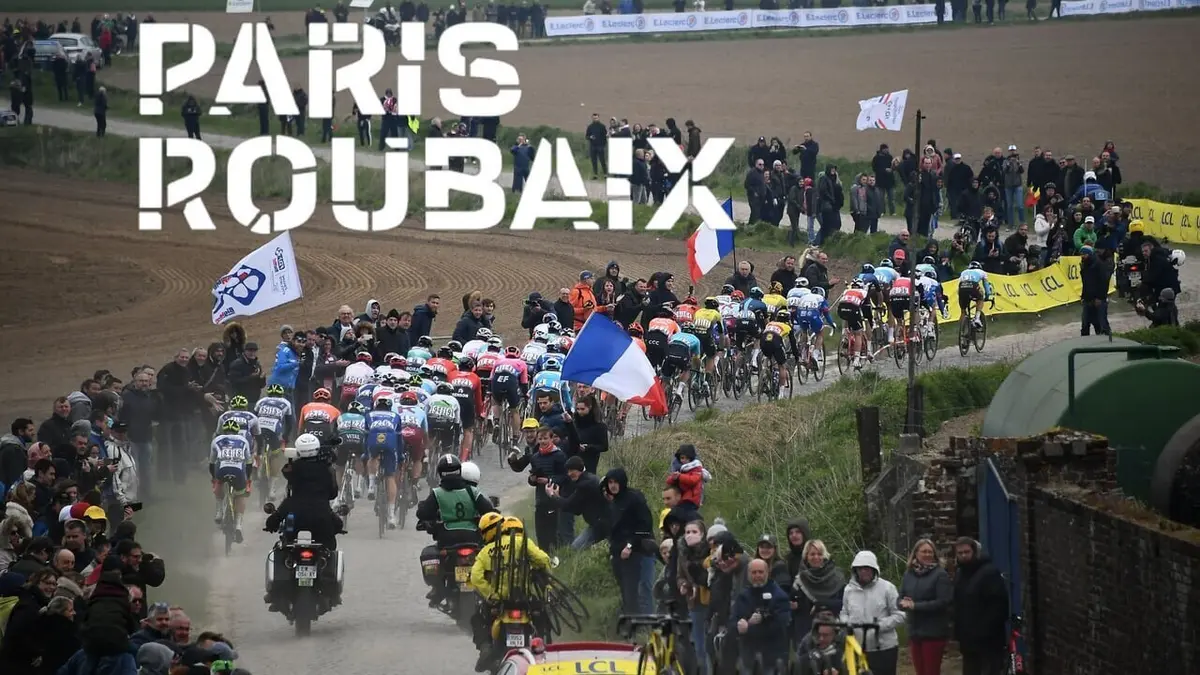 Cyclisme : Paris-Roubaix