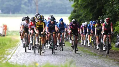 Cyclisme Paris-Roubaix féminin 2021