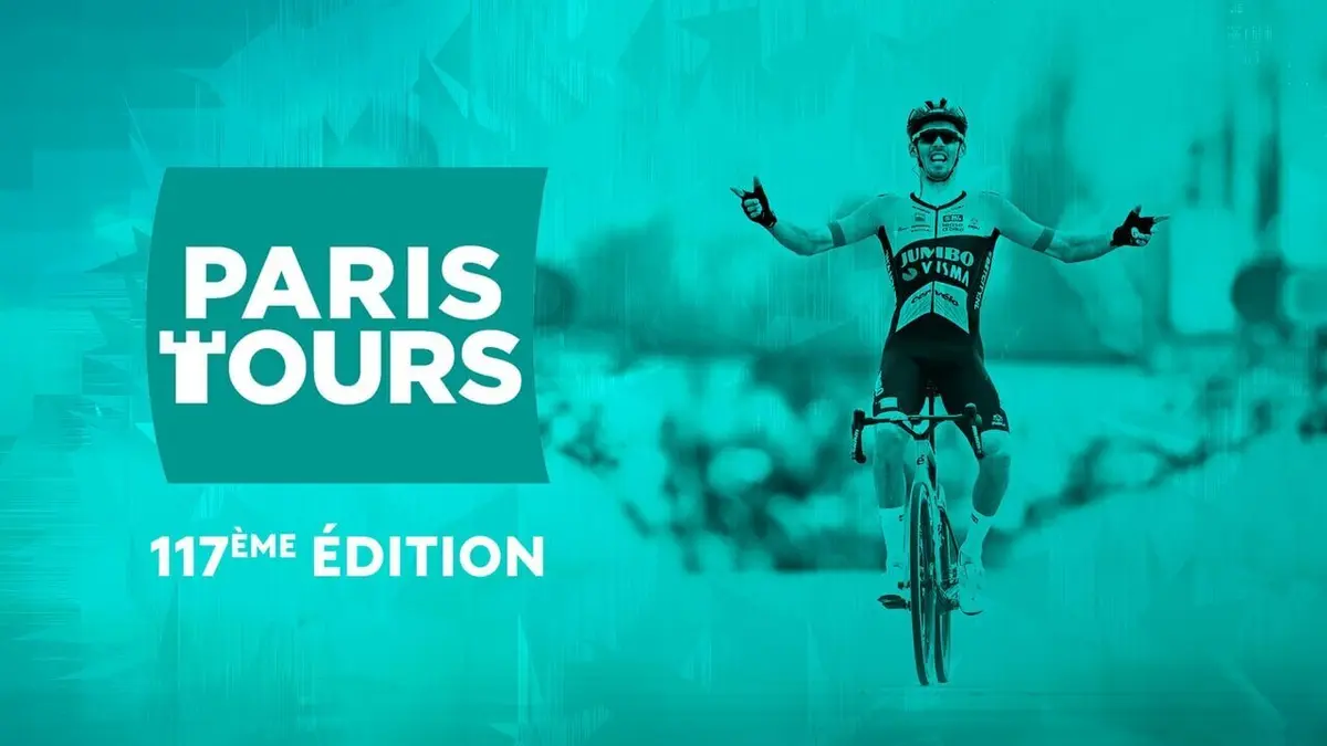 Cyclisme Paris-Tours 2023