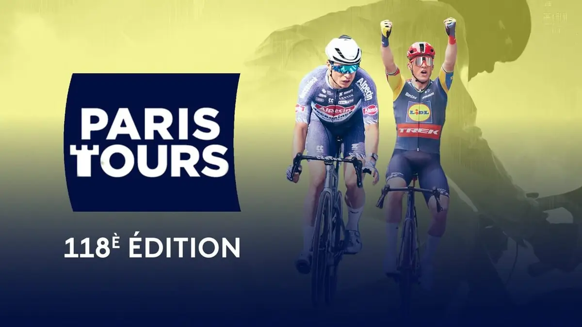 Cyclisme Paris-Tours 2024