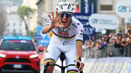 Cyclisme Retour sur la saison masculine