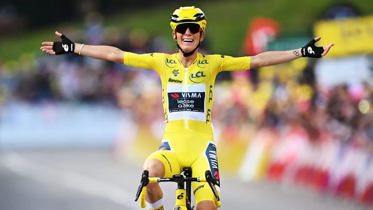 Cyclisme : Road to yellow