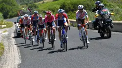 Cyclisme : Route d'Occitanie