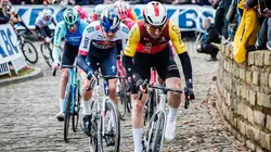 Cyclisme Samyn Classic