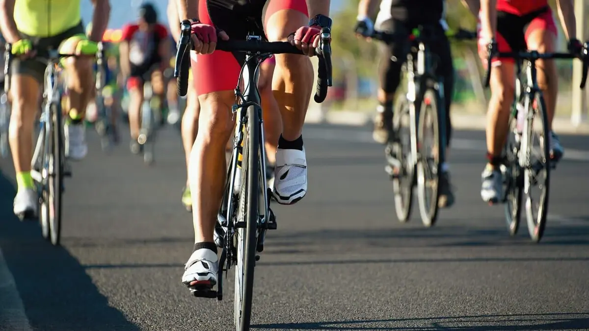 Cyclisme Simac Ladies Tour