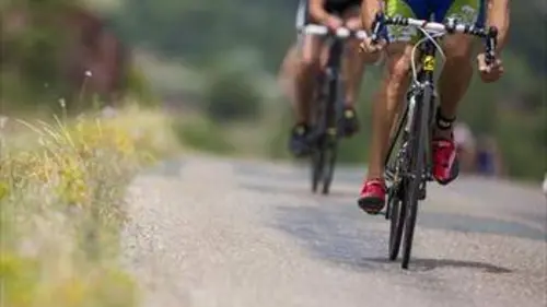 Cyclisme (sous réserve)
