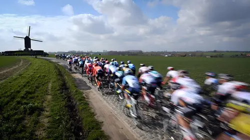 Cyclisme Strade Bianche