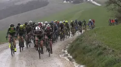 Cyclisme Strade Bianche