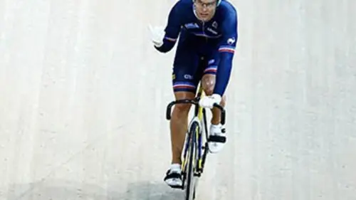 2e jour Cyclisme sur piste Championnats d'Europe 2015