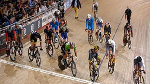 5e manche Cyclisme sur piste Revolution Series 2015/2016