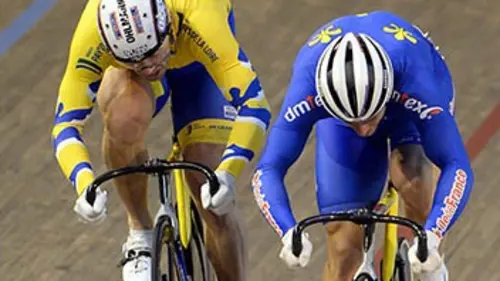 1er jour Cyclisme sur piste Championnats de France 2016