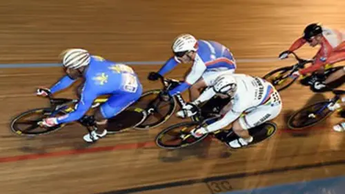 2e jour Cyclisme sur piste Championnats de France 2016