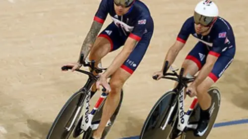 2e jour Cyclisme sur piste 6 jours de Londres 2016