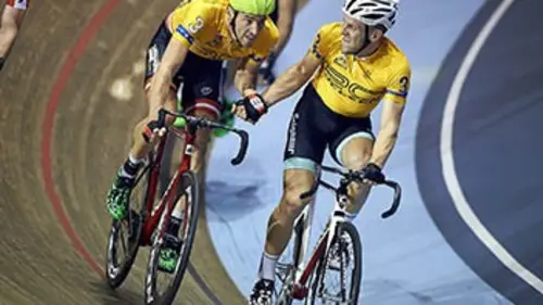 3e jour Cyclisme sur piste 6 jours de Londres 2016