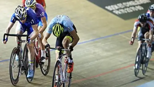 4e jour Cyclisme sur piste 6 jours de Londres 2016