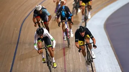 2e jour Cyclisme sur piste Six Jours d'Amsterdam 2016