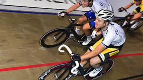3e jour Cyclisme sur piste Six Jours d'Amsterdam 2016