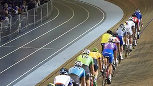 4e jour Cyclisme sur piste Six Jours d'Amsterdam 2016