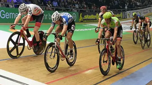 3e jour Cyclisme sur piste 6 jours de Berlin 2018