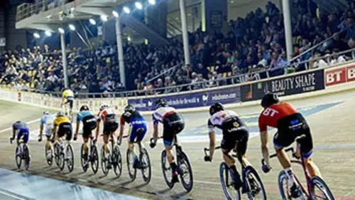 Finale Cyclisme sur piste Six Day Series 2017