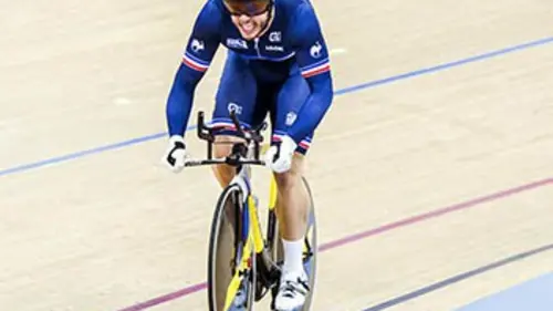 3e jour Cyclisme sur piste Championnats d'Europe 2017