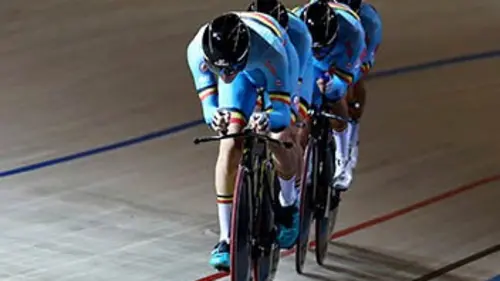 3e jour Cyclisme sur piste 6 jours de Londres 2017
