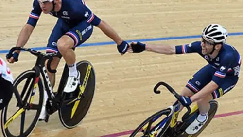 6e jour Cyclisme sur piste 6 jours de Gand 2017