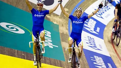 3e jour Cyclisme sur piste 6 jours de Copenhague 2018