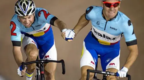 4e jour Cyclisme sur piste 6 jours de Copenhague 2018