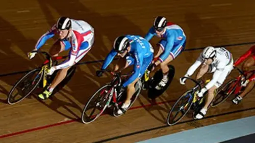 Finale Cyclisme sur piste Six Day Series 2018