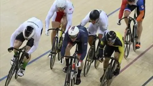 4e jour. Finales Cyclisme sur piste Championnats d'Europe 2018
