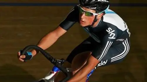 2e jour Cyclisme sur piste 6 jours de Londres 2018