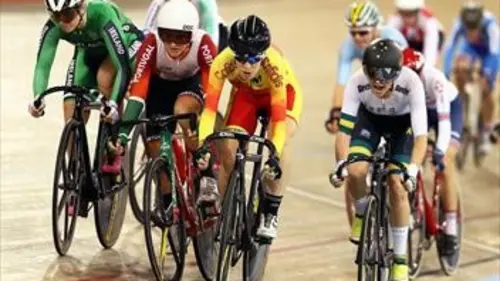 2e jour Cyclisme sur piste 6 jours de Berlin 2019