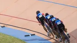 Visuel de 4e manche. 2e et 3e jours