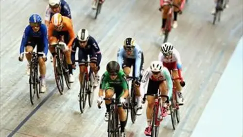 5e jour Cyclisme sur piste 6 jours de Berlin 2019
