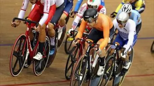 4e jour Cyclisme sur piste 6 jours de Londres 2018